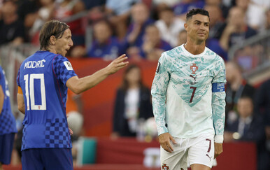 Ronaldo proglašen igračem utakmice, navijači eksplodirali: "Modrić ti je pokazao kako se igra"
