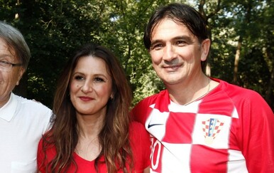 Ljubavna priča Zlatka i Davorke Dalić