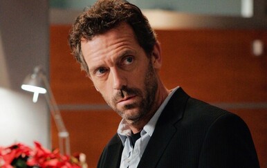 Holivudski glumac Hugh Laurie oglasio se nakon dramatične utakmice Hrvatske i Portugala