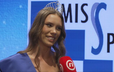 Nova Miss sporta Hrvatske je Dora Čolig