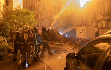 Ruska rafinerija NORSI obustavila preradu nafte nakon napada dronom