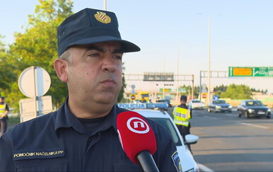 Pojačan promet prema moru uoči vikenda