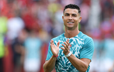 Nema mu kraja: Hoće li Cristiano Ronaldo zaigrati i sa sinom?