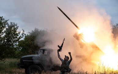 Rusi tvrde da su zauzeli strateški grad: O svemu se oglasila Ukrajina
