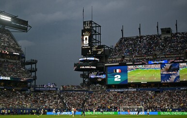 FIFA izdala hitno upozorenje samo nekoliko sati prije utakmice