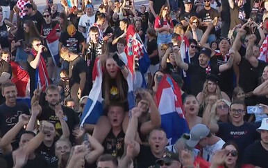 Dok se čeka Dalićeva odluka, s Thompsonova koncerta stigla jasna poruka