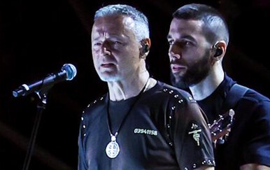 Kako je Thompson otvorio nastup u Zaprešiću?