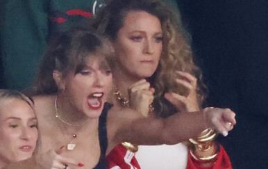 Blake Lively nije bila pozvana na vjenčanje Taylor Swift