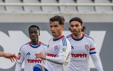 Njima dvojici je odzvonilo: Hajduk ih nije prijavio za Europu