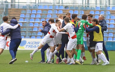 Hrvatska deklasirala Srbiju i prošla u polufinale Europskog prvenstva!