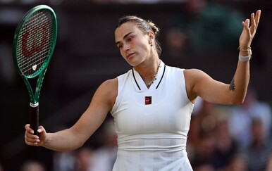 Najbolja na svijetu ispala s Wimbledona u osmini finala