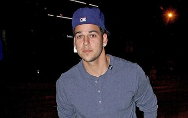 Rob Kardashian ponovno u javnosti