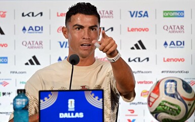 Cristiano Ronaldo potvrdio veliku vijest: "Da, istina je"