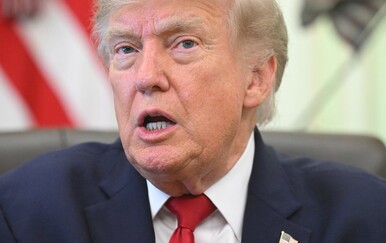 Ovo je Trump objavio nakon kontroverzne odluke FIFA-e