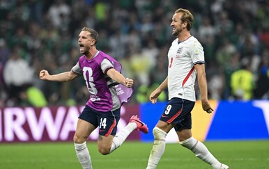 VIDEO Engleska ikona se teško ozlijedila prilikom slavlja prolaska u četvrtfinale