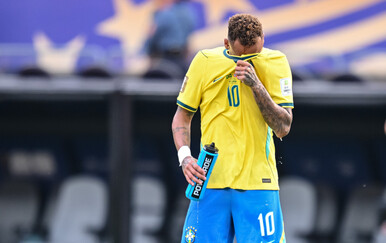 Neymar objavio kraj nakon debakla Brazila: "Ovdje sam počeo, ovdje i završavam"