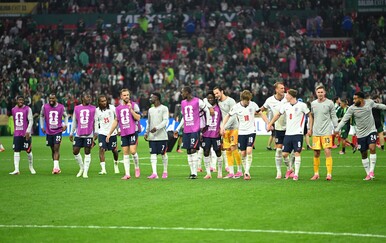 Englezi se raspametili na Azteci: "Najbolji stadion i najbolja atmosfera"