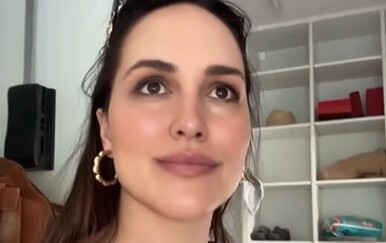 Lana Jurčević se s obitelji seli u veći dom