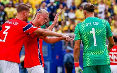 Ostao je bez posla prije samo šest dana, a sada je srušio Brazil i postao junak SP-a