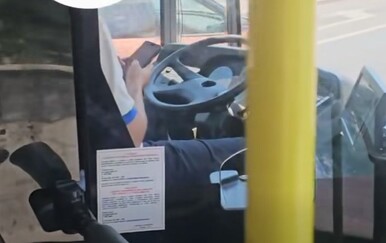 Ponašanje vozača autobusa zgrozilo putnike: "Takvima treba oduzeti dozvolu"