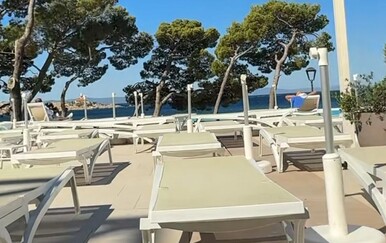 Prazne ležaljke u Makarskoj podijelile gledatelje: "Cijene su sulude"