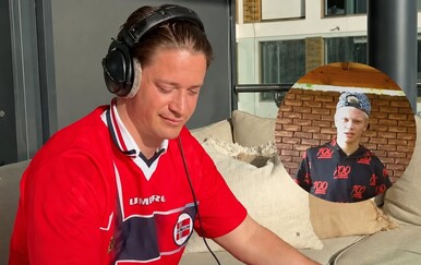 Erling Haaland ima vlastitu pjesmu iz djetinjstva: Sada je dobila novi remiks