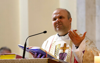 Don Damir Stojić: "Živimo u posljednjim vremenima, a moguće da je Adolf Hitler u raju"