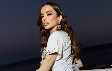 Severina ukrala svu pozornost u vrućim hlačicama: Blistala na otvorenju novog beach kluba u Splitu