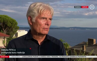 Nogometni stručnjak za Dnevnik Nove TV o skandalu: "Cijeli svijet će navijati za Belgiju"