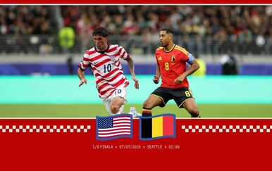 UŽIVO SAD - Belgija: Utakmica u sjeni ogromnog skandala koji je režirala FIFA
