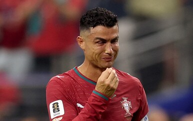 Portugalci se "okrenuli" protiv Ronalda: "Dosta je! Ovo ni Trump ne može promijeniti"