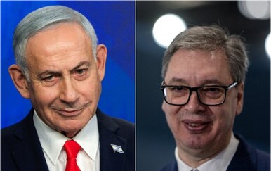 Telefonski razgovarali Netanyahu i Vučić