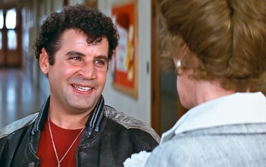 Neprepoznatljiv Michael Tucci - glumio je u filmu Grease, pa napustio Hollywood