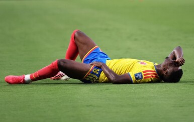 Jhon Cordoba zbog ozljede završio s nastupom na Svjetskom prvenstvu