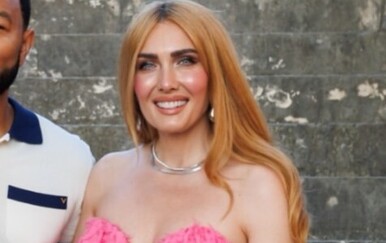 Ivana Mišerić oduševljena Johnom Legendom u Puli
