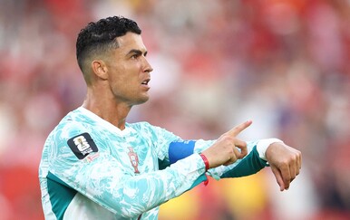 Cristiano Ronaldo: "Ja sam osvojio Euro, a to ima jednaku vrijednost kao Svjetsko prvenstvo"