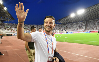 Ivan Rakitić napušta Hajduk: Oglasio se na Instagramu