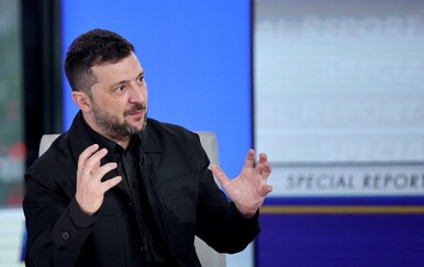 Zelenski zaprijetio Putinu: Kad tisuću dronova krene prema Moskvi...