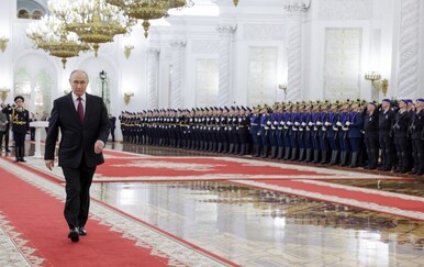 Putinov sljedeći potez bit će upad na Baltik, upozorava vodeći ruski disident