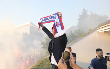 Pročitajte emotivno pismo Ivana Rakitića: "Jednom kad postaneš dio Hajduka..."