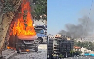Eksplodirale dvije bombe u blizini hotela u kojem je Emmanuel Macron