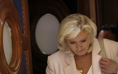Osuđena Marine Le Pen!