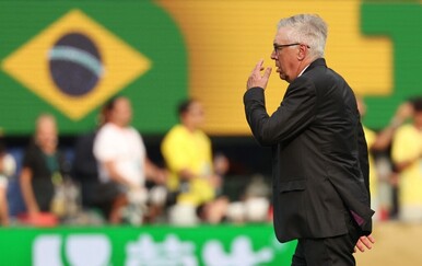 Ancelotti ostaje izbornik Brazila unatoč najlošijem rezultatu u zadnjih 60 godina!?