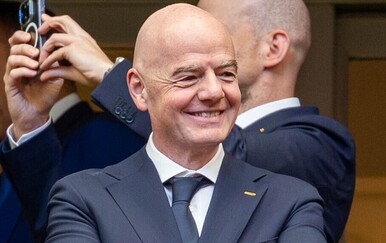 Tko je supruga Giannija Infantina?