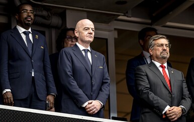 Ponovno se oglasio Gianni Infantino: Njegova poruka gorko odjeknula u Hrvatskoj