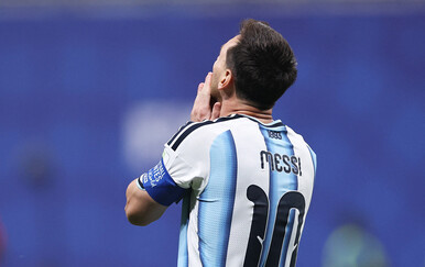 Lionel Messi protiv Egipta ispisao novi rekord SP-a, ali ovaj nije pozitivan ni poželjan