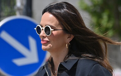 Severina oslobođena za nametljivo ponašanje