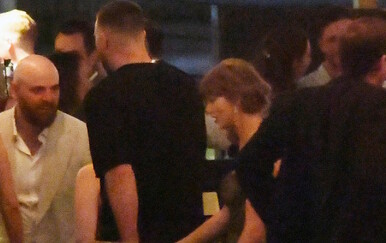 Što su Taylor Swift i Travis Kelce pripremili gostima?