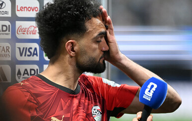 Nesuđeni heroj Egipta kroz suze optužio FIFA-u i suce: „Ovo je namješten turnir"