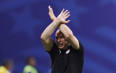 Jeste li ovo primijetili? Egipatski izbornik pokazao znak X, FIFA ga koristi za najteže incidente